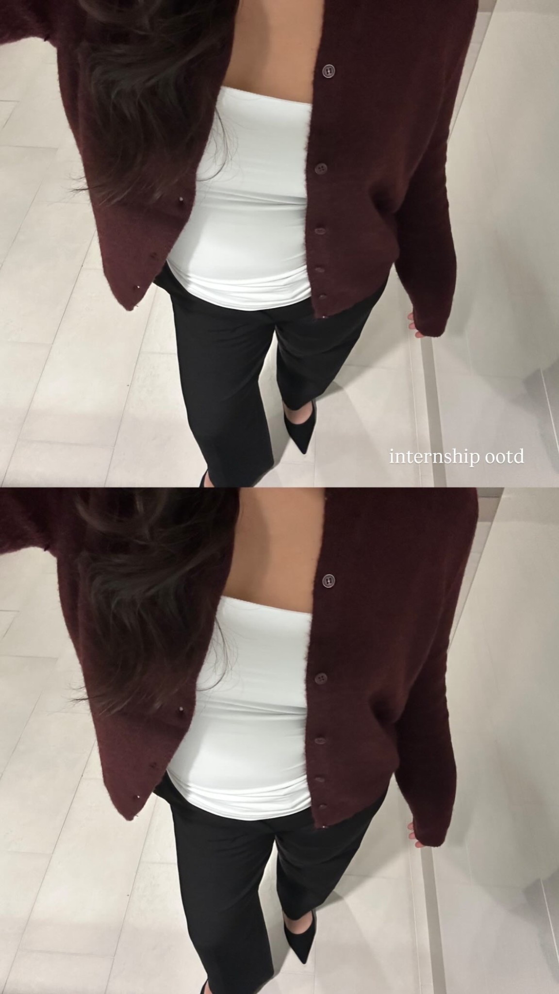 back to the basics

couldn’t find the h&m cardigan in burgundy, it might be seasonal but i linked the black version of the product below!! 

xoxo, jo

#LTKWorkwear