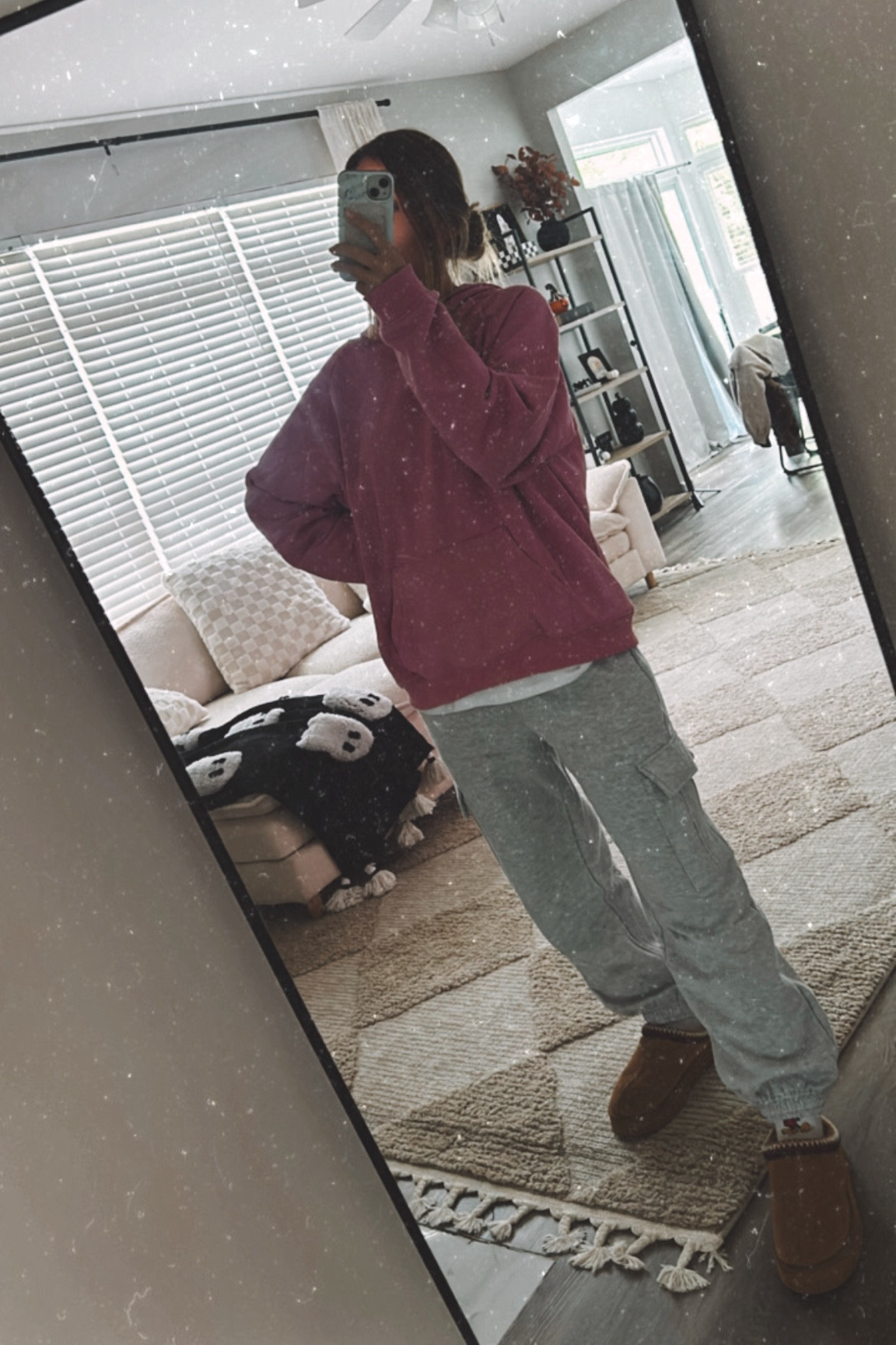 My Sunday lazy girl outfit! 🖤

Amazon, Amazon fashion, fall fit, ootd, loungewear, cozy outfit, comfy clothes  

#LTKSeasonal #LTKFallSale #LTKSaleAlert