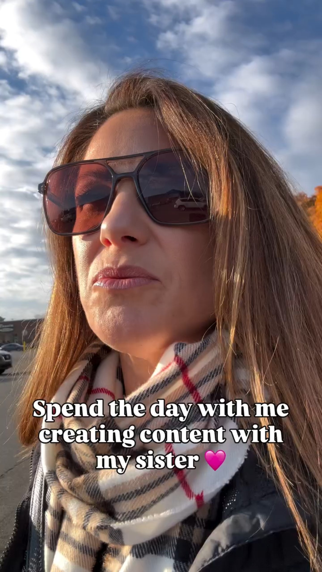 Spend the day with me content creating with my sister 🎄✨ Our mission: capture the perfect Christmas tree moment (and of course… laugh the entire time 🤣). There’s never a dull moment when we’re together! ❤️

Do you and your sister get this silly too? Tell me below 👇

#GenXStyle #SisterGoals #ContentCreatorLife #ChristmasVibes #BehindTheScenes #HolidayLaughs #RealLifeInfluencer #GenXWomen #SisterFun #christmastreemagic