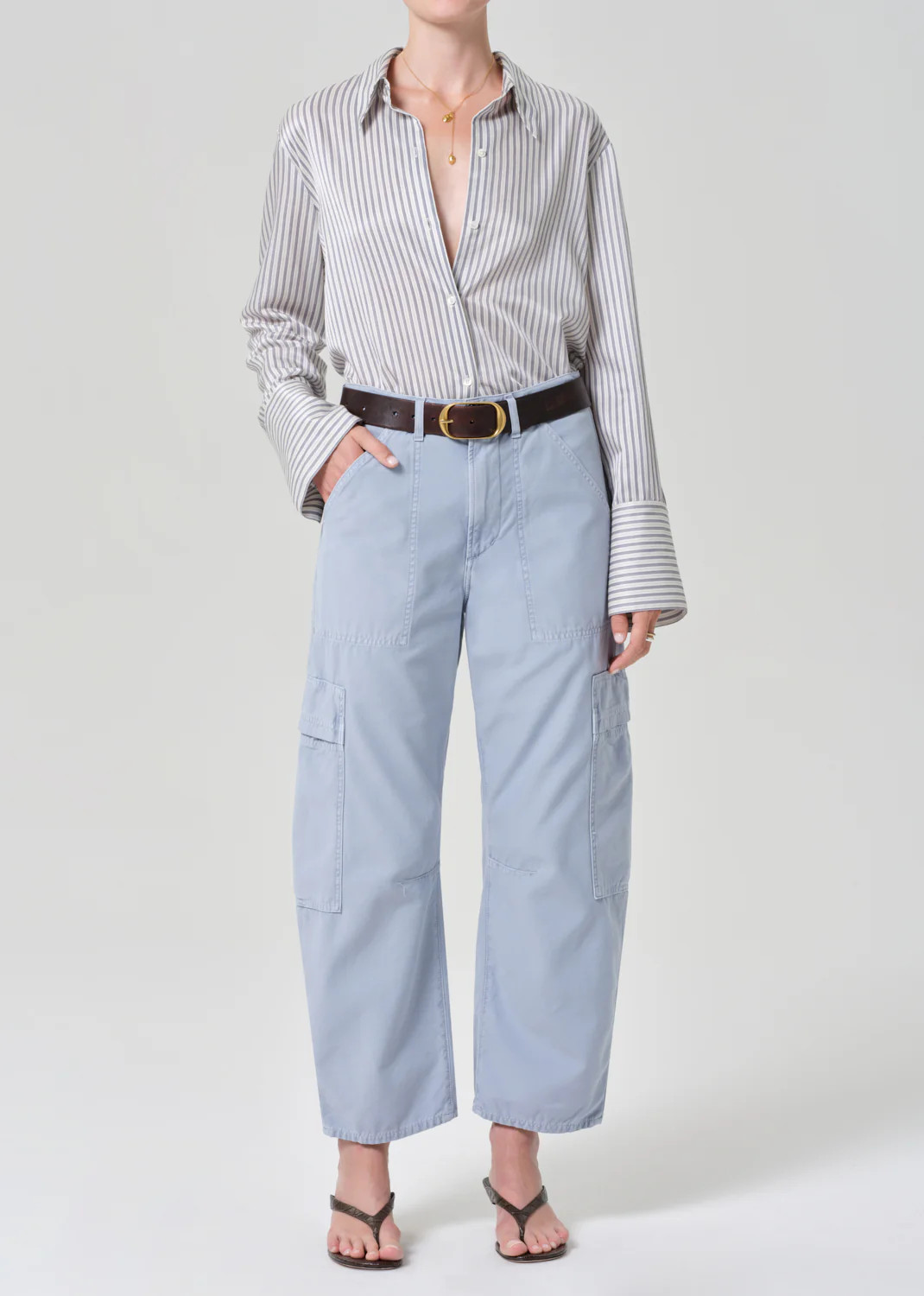 Marcelle Cargo in June Blue | Citizens of Humanity