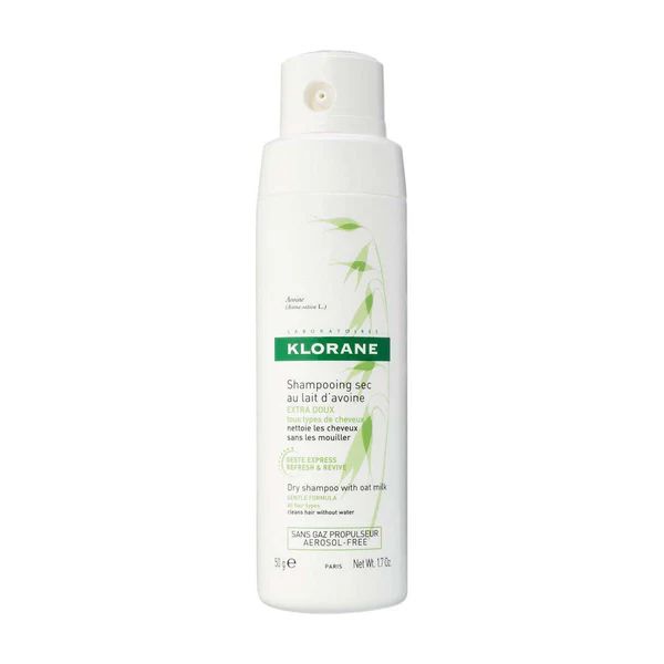 Dry Shampoo With Oat Milk Non-Aerosol | Bluemercury, Inc.