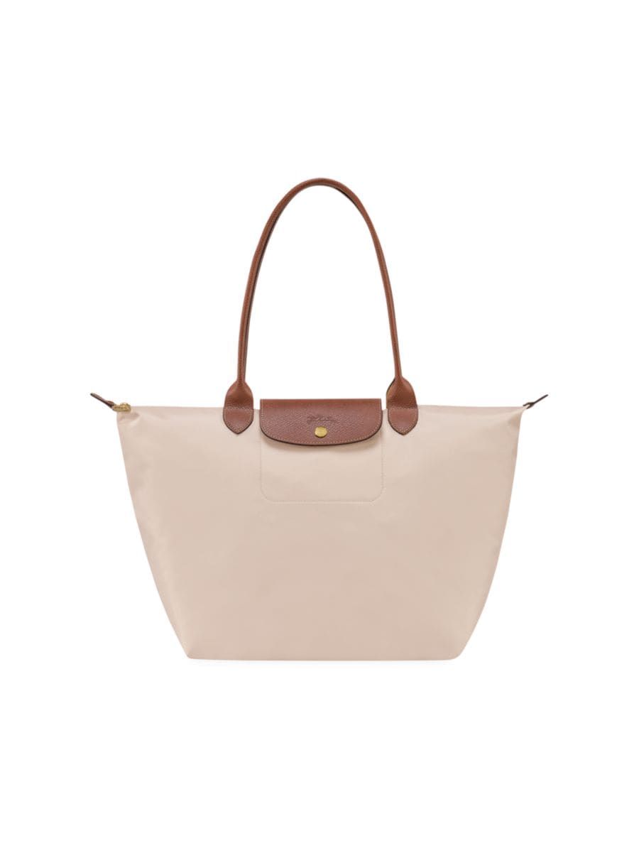 Large Le Pliage Canvas Tote | Saks Fifth Avenue