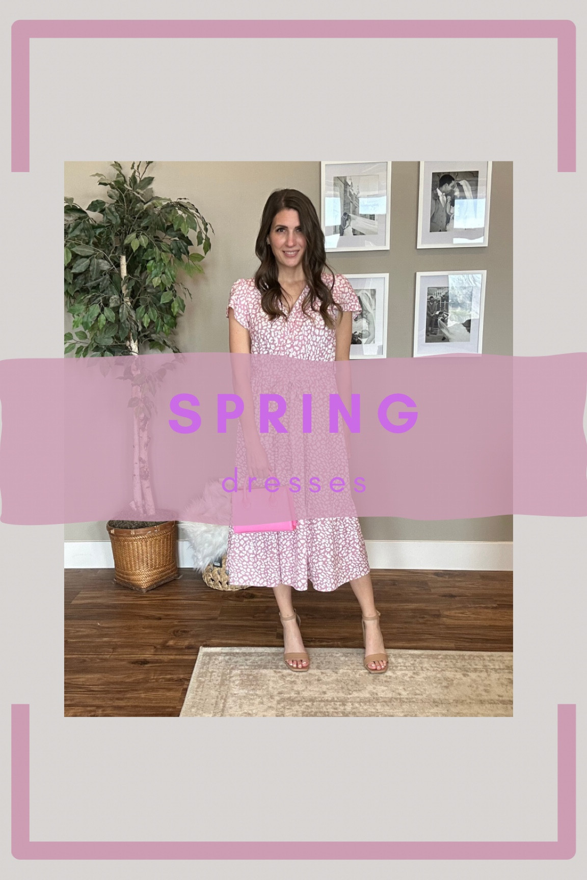 As seen on my IG reels! Spring dresses! 

#LTKfindsunder50 #LTKSeasonal #LTKsalealert