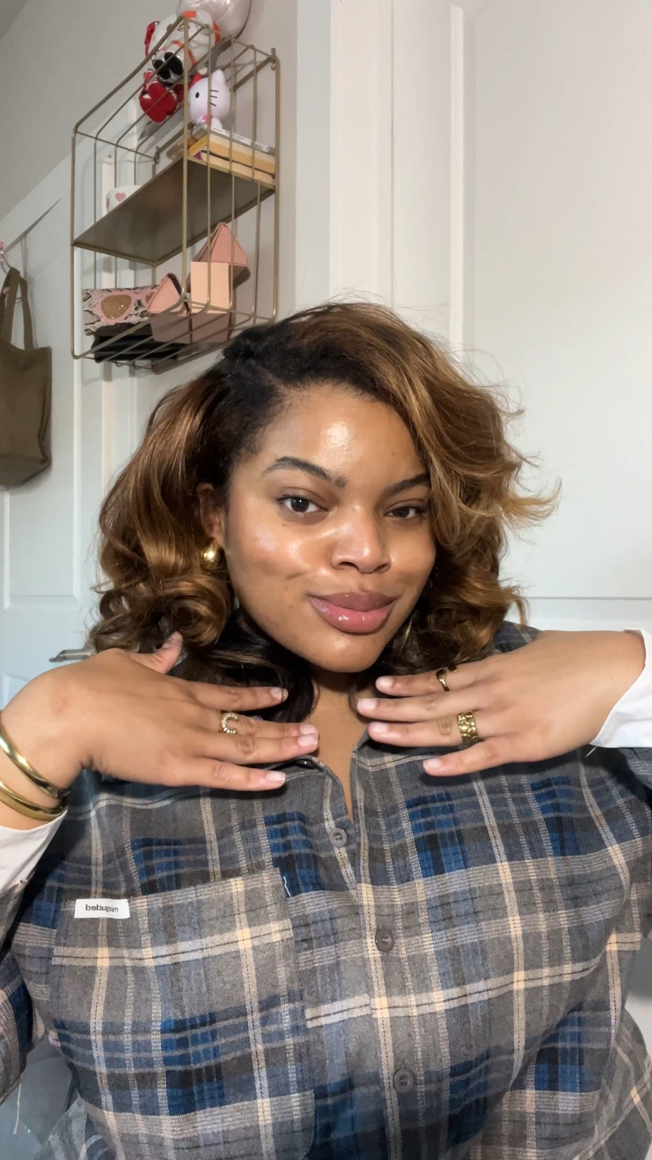 Trying satin flexirods for the first time!

#LTKFindsUnder50 #LTKFindsUnder100 #LTKBeauty