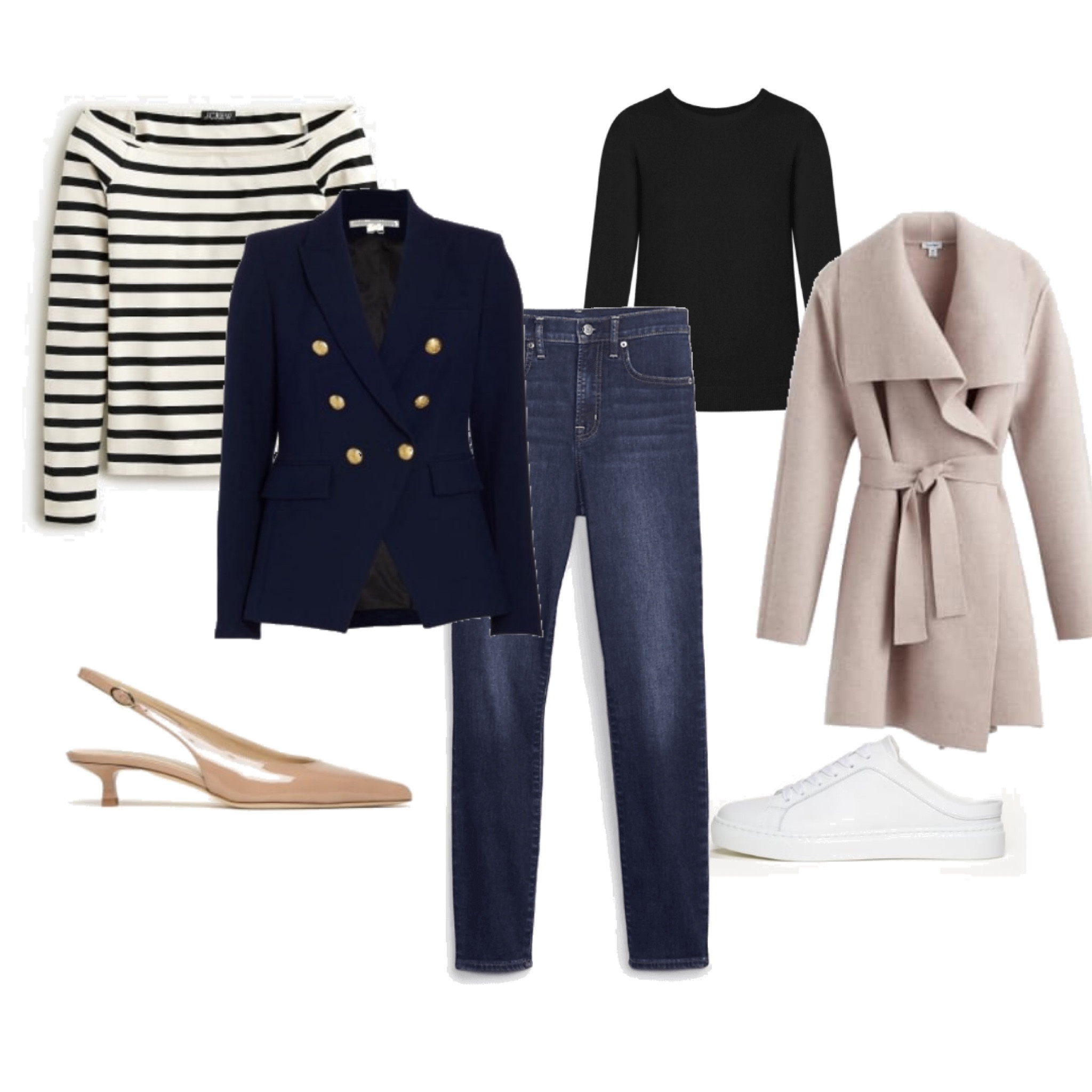 Ladies who are slim or petite look best in skinny jeans.  For those gals, these are great everyday skinny jeans looks! #SkinnyJeansStyle #PetiteFashion #EverydayLook #BlazerStyle #SweaterCoat#FashionInspiration #WardrobeEssentials #SlimFitJeans #CasualChic

#LTKstyletip #LTKover40 #LTKfindsunder100