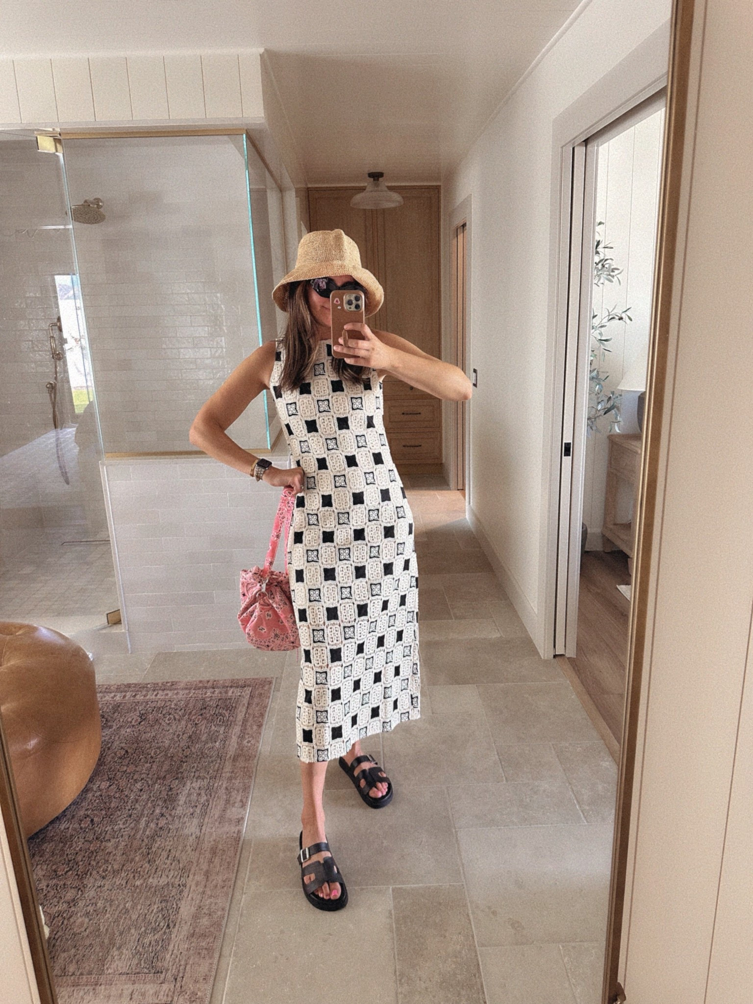 Cute patchwork crochet dress 

#LTKgrwm #LTKmomlife #LTKootd