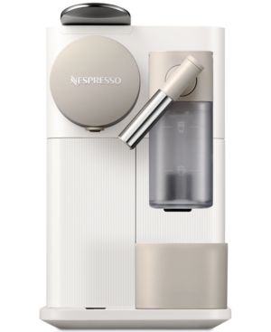 De'Longhi Nespresso Lattissima One Espresso & Cappuccino Machine | Macys (US)