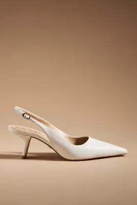 Sam Edelman Bianka Slingback Heels | Anthropologie (US)