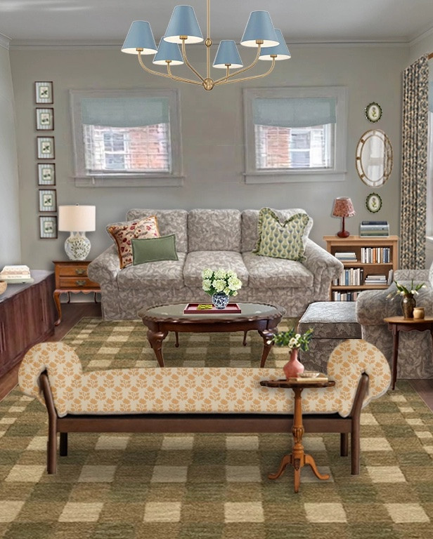 This makeover was the grandma, vintage-y, cottagecore-y, textured, light n bright style of my dreams 😍 I made a full collection of items used in this virtual room makeover AND just ones that I like on my LTK profile. 

Full video on YouTube!

#LTKHome