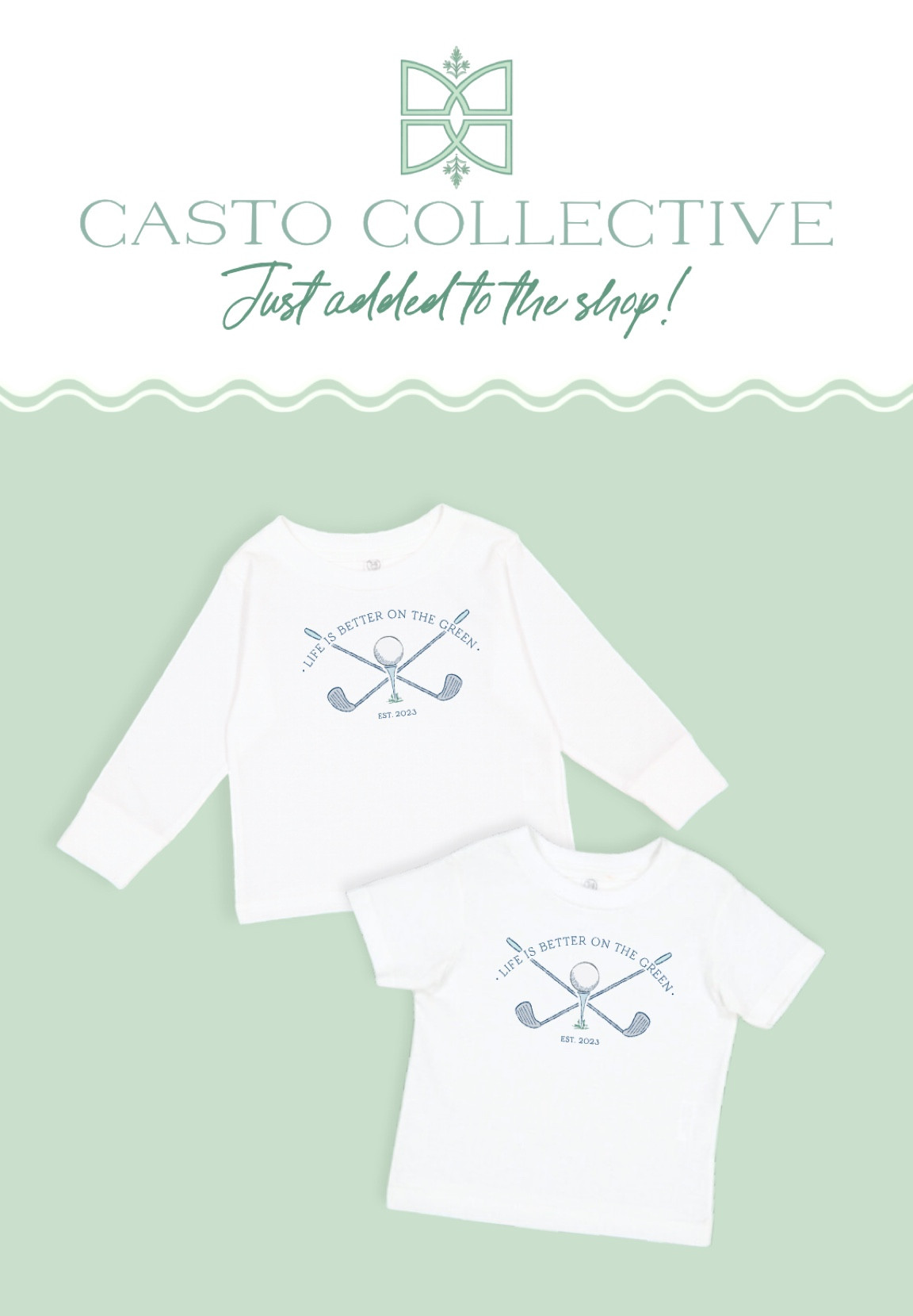 It’s never too early to get your littles hooked on the links  

#LTKGiftGuide #LTKKids #LTKFindsUnder50