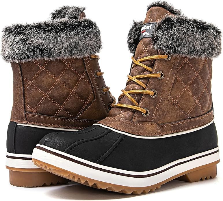 Globalwin Women's Snow Boots Winter Boots For Women | Amazon (US)