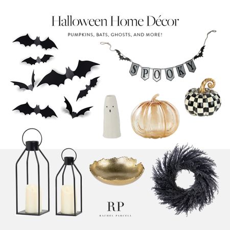 More Halloween decor I’m loving! 

#LTKhome #LTKSeasonal #LTKHalloween