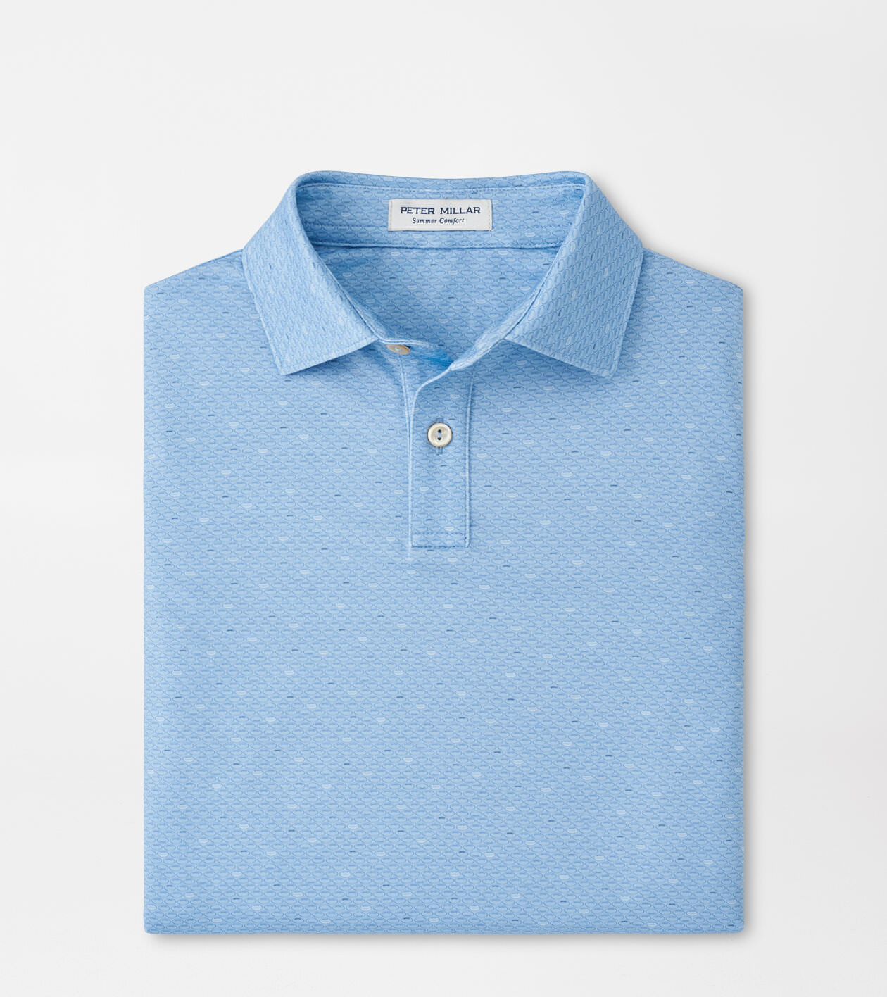 Fall Football Youth Performance Jersey Polo | Peter Millar