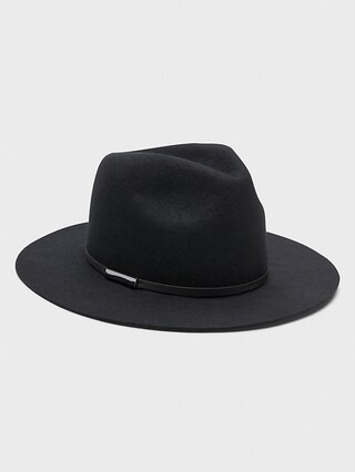 Felt Fedora | Banana Republic Factory