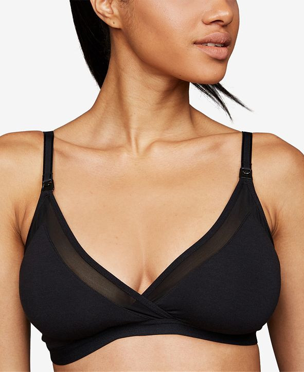 Clip-Down Nursing Bra | Macys (US)
