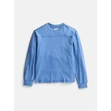 Weekend Academy Boys Football Yoke Tee with Long Sleeves, Sizes XS-XXL | Walmart (US)