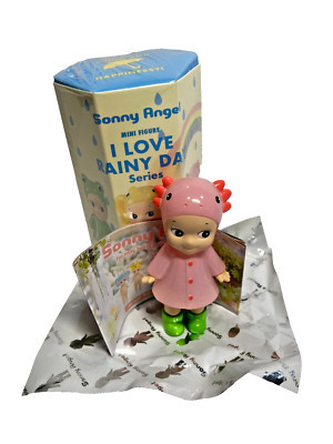 Authentic Sonny Angel I Love Rainy Day Series  Axolotl | eBay | eBay US