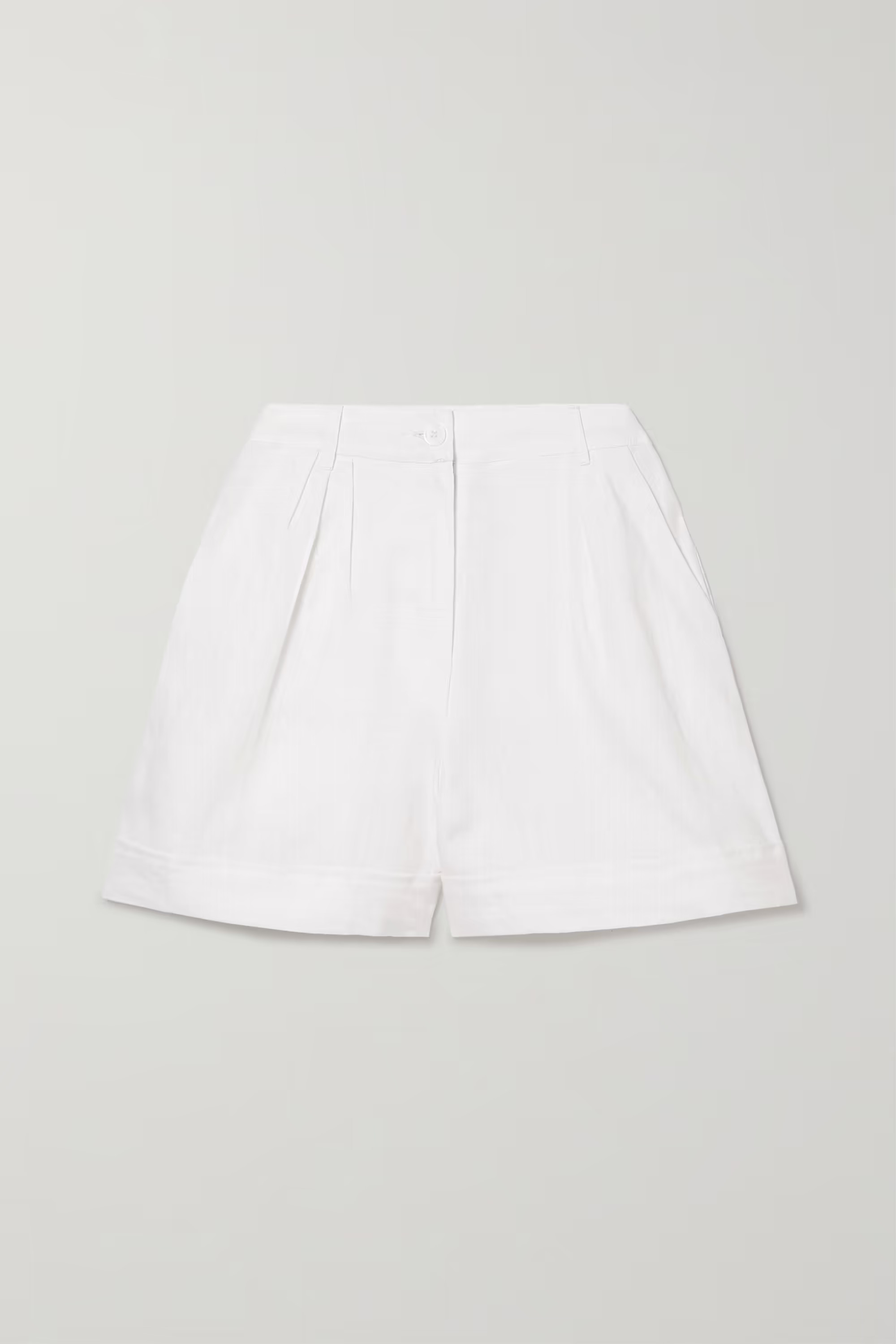 Les Deux linen shorts | NET-A-PORTER (US)