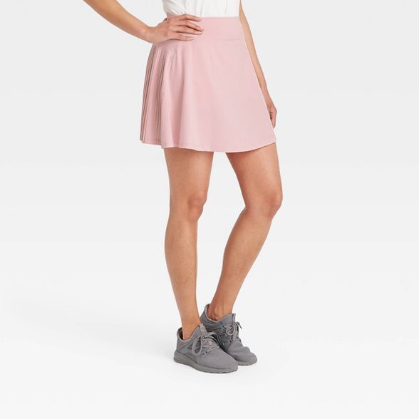 Women's Pleated Skorts - All in Motion™ | Target