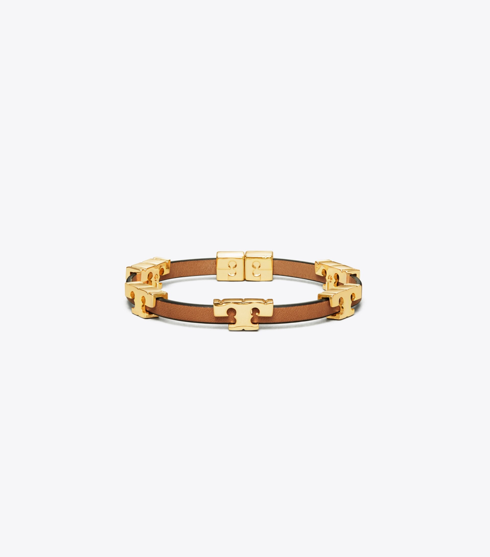 Serif-T Single-Wrap Bracelet | Tory Burch (US)