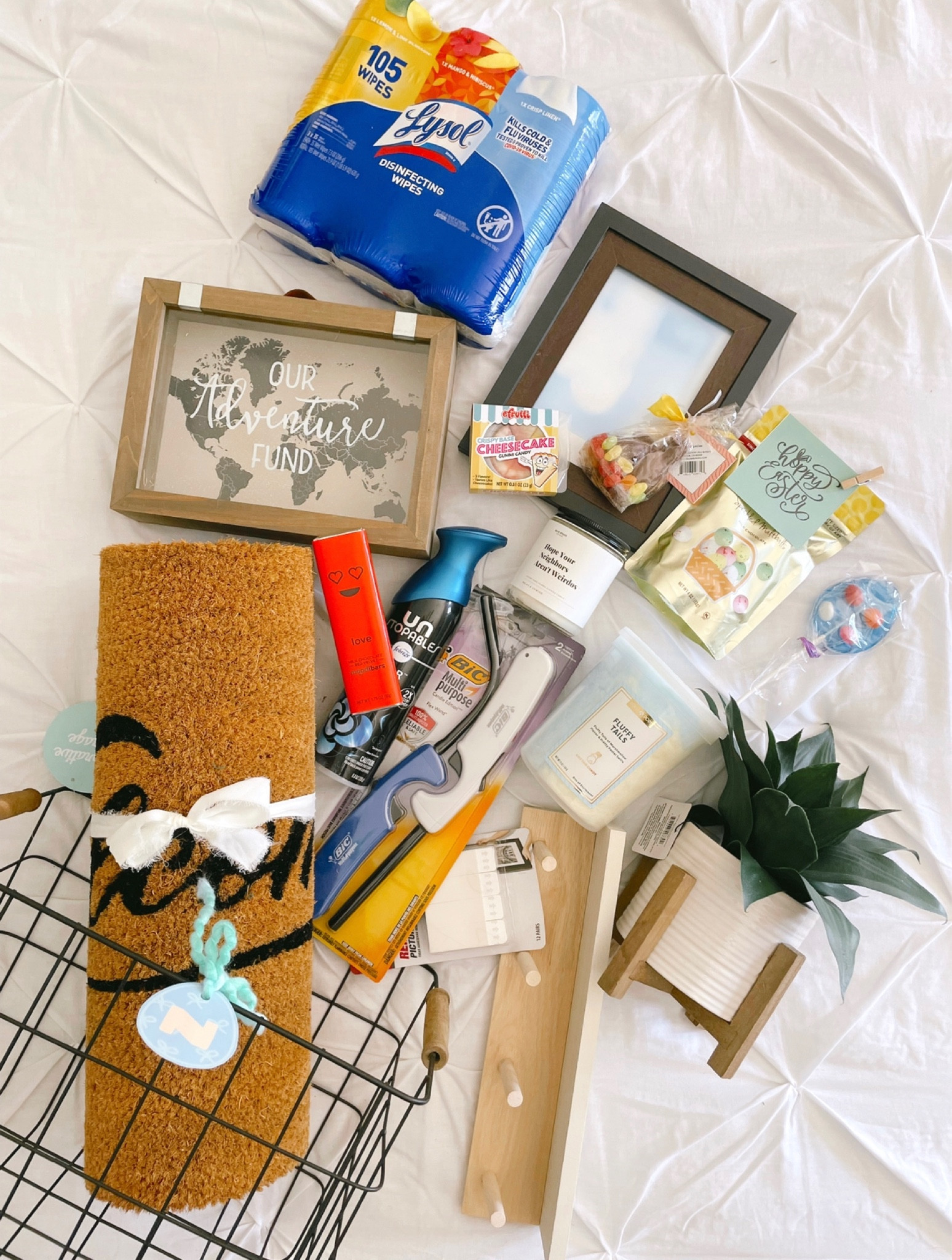 New Apartment/House/Dorm Easter basket - college boys 

#LTKmens #LTKSeasonal #LTKGiftGuide