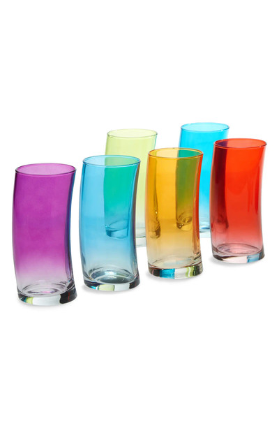 MoMA Design Store Swing Set of 6 Tumblers