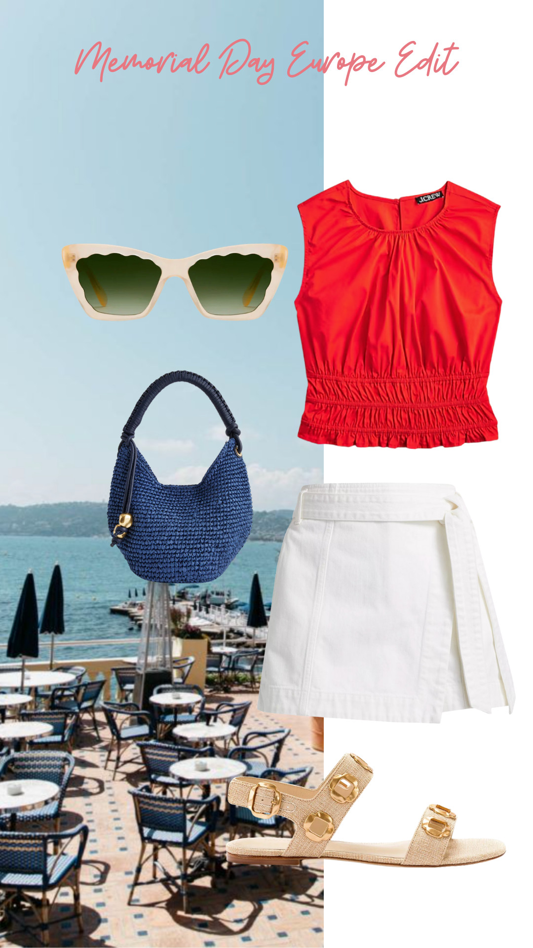 Memorial Day Look! 

 #LTKxMadewell #LTKStyleTip