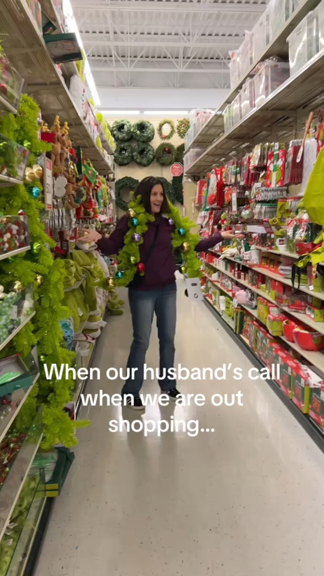 I’m &*#%! cleaning, like I always do!  🤣  Fun finds always found when shopping for clients with KT! 
#shoppingfinds #holidaymerch #funfinds #christmasfun

#LTKHoliday #LTKvlog #LTKSeasonal