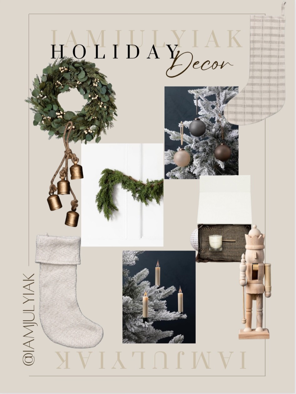 McGee & co. holiday decor. 

Christmas decor, christmas, holiday decor, holidays, Christmas, decorations, celebrate, interior design, Decorate, Thanksgiving 

#LTKSeasonal #LTKHoliday #LTKunder100