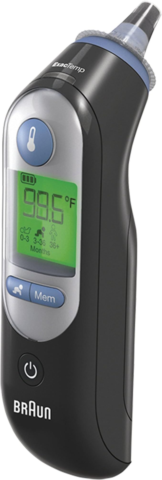 Braun Thermoscan 7 Digital Ear Thermometer | Amazon (US)