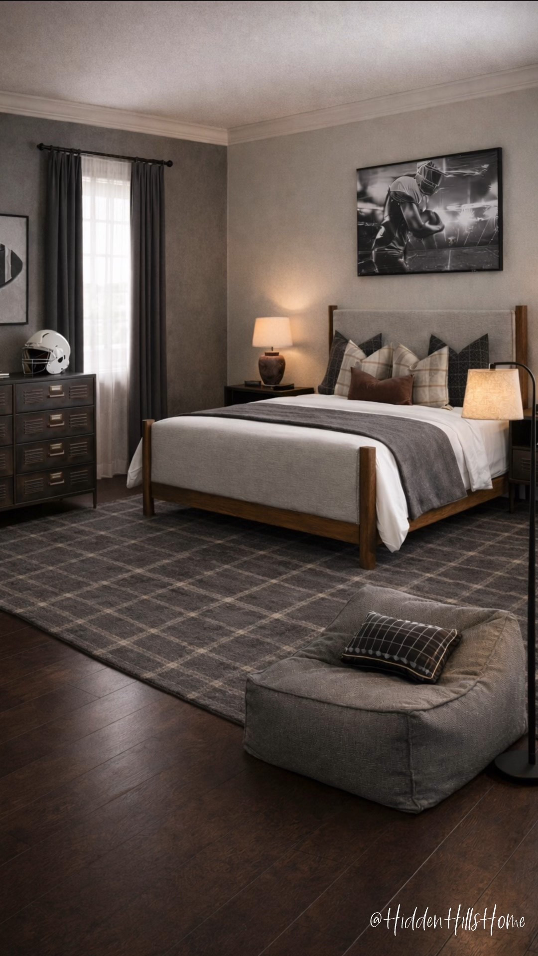 Teen boys bedroom decor mood board, boys room design, home decor ideas, football themed bedroom inspiration, masculine bedroom, teen boys room decor 



#LTKSaleAlert #LTKHome #LTKKids