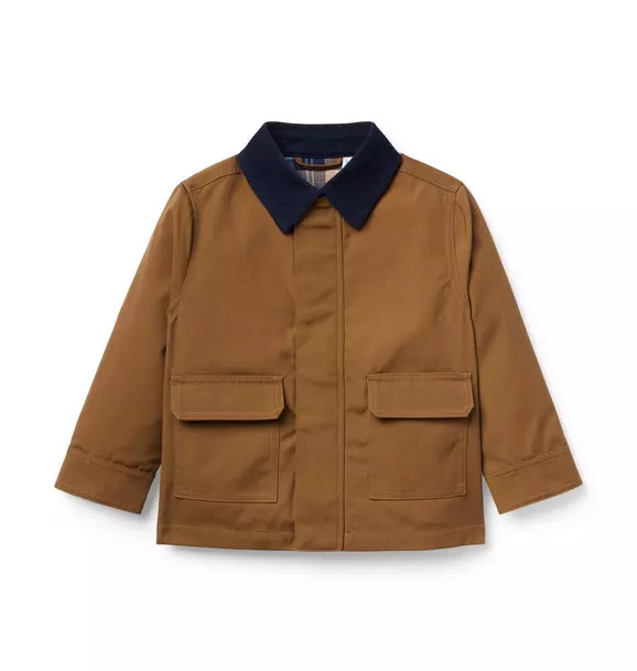 The Utility Field Jacket | Janie and Jack