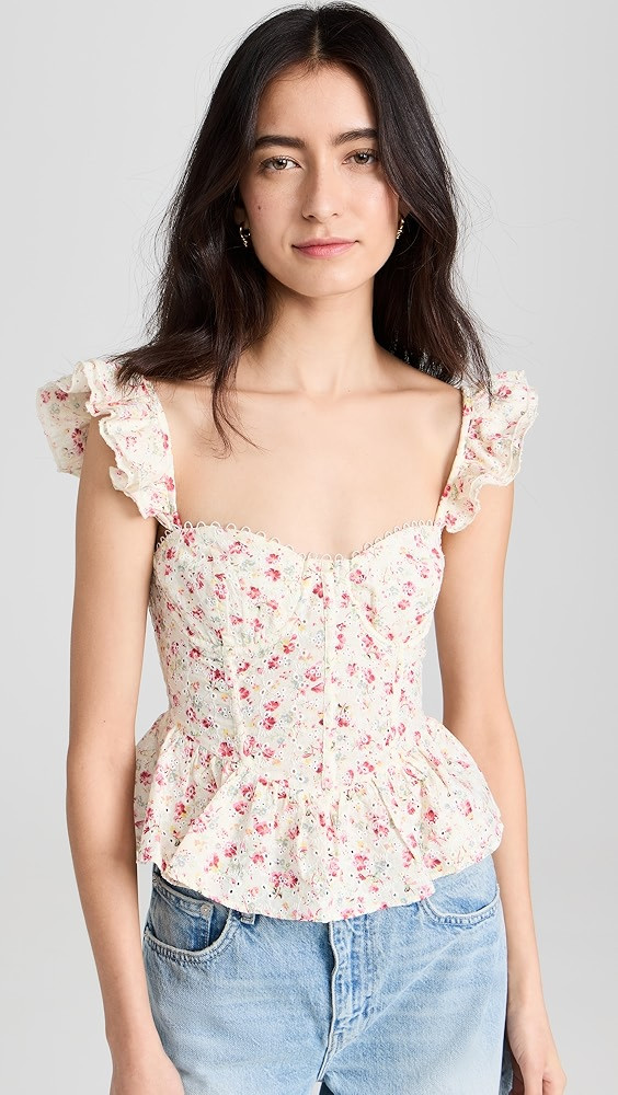 Baylin Top | Shopbop