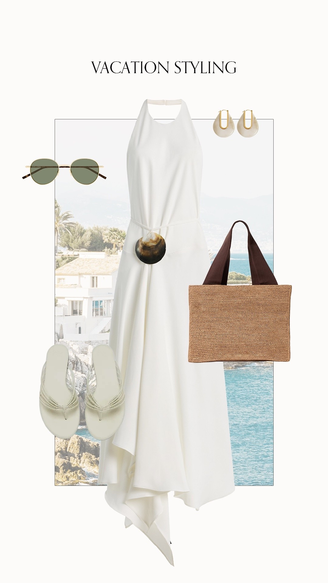 Vacation Styling

#LTKootd #LTKSeasonal