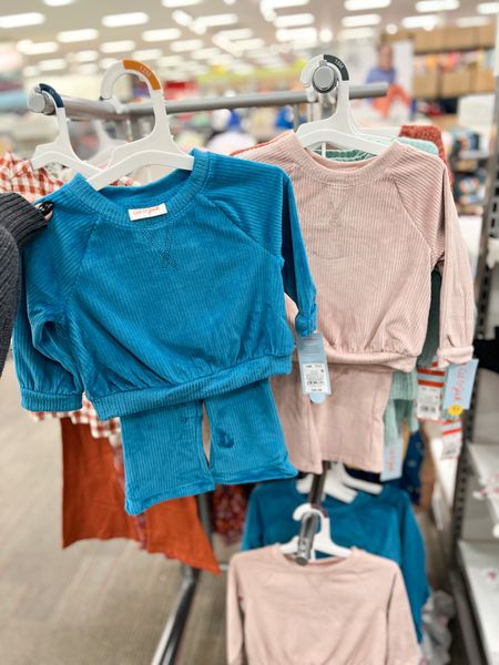 New toddler ribbed sets 

Target finds, Target kids, Target style 

#LTKkids #LTKstyletip
