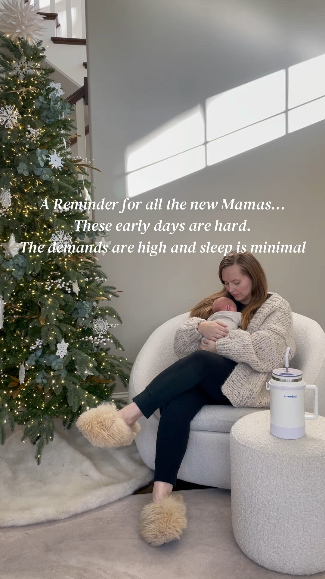 Exciting News! My favorite 50 oz Mom Jug water bottle is now on LTK 🤍

#LTKVideo #LTKfindsunder100 #LTKbaby