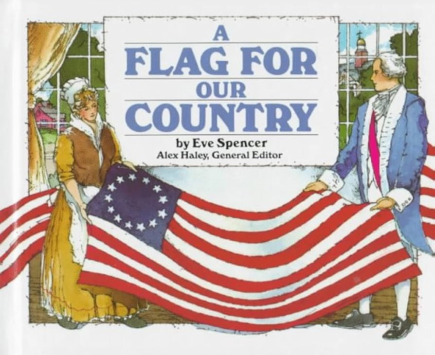 A Flag for Our Country (Stories of America) | Amazon (US)