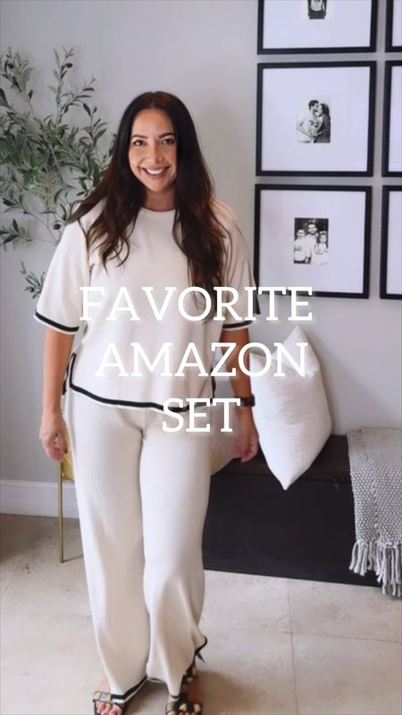 Favorite Amazon Set

#LTKover40 #LTKworkwear #LTKfindsunder50
