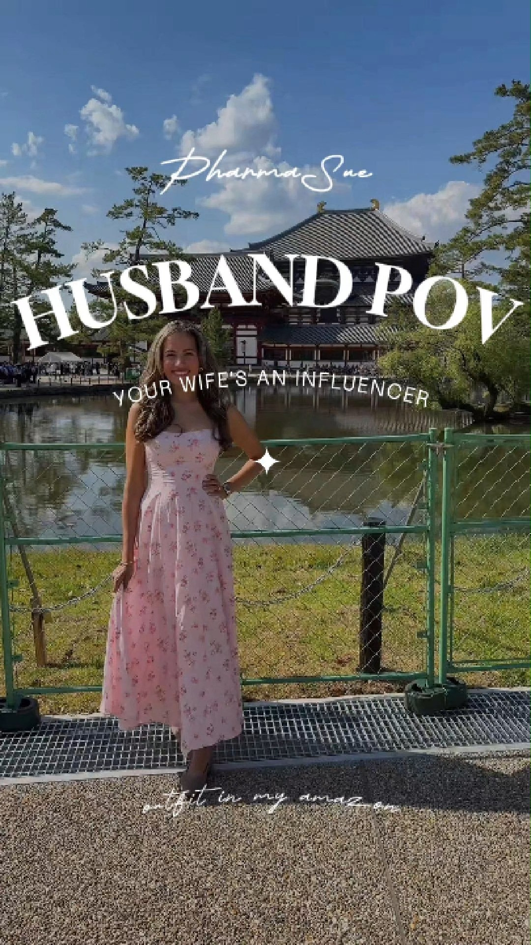Nothing’s more dangerous than an influencer wife giving camera directions. 😂

By the end of this shoot, my husband earned an honorary photography degree. 📸🤣 

 #LTKmomlife #LTKvlog #LTKSaleAlert