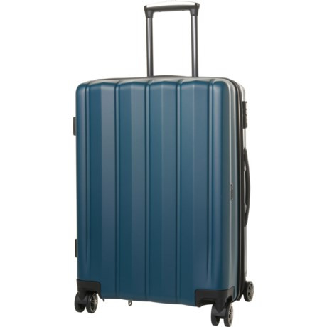 CalPak 25” Zyon Spinner Suitcase - Hardside, Expandable, Deep Teal | Sierra