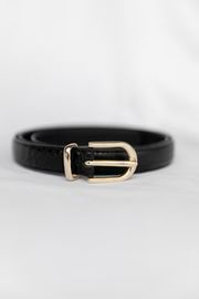 Jude Belt - Black | Petal & Pup (US)