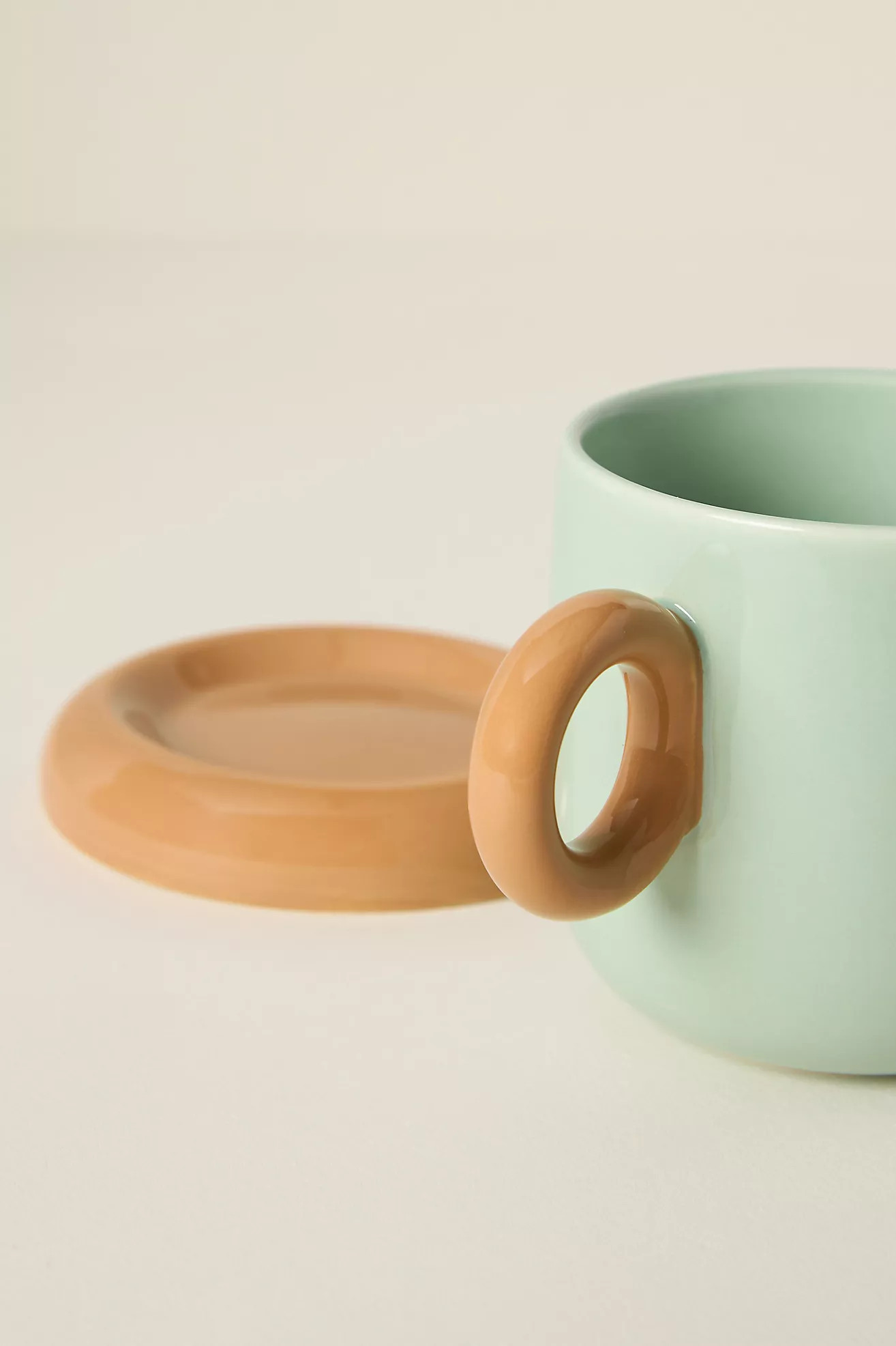 Rika Stoneware Mug | Anthropologie (US)