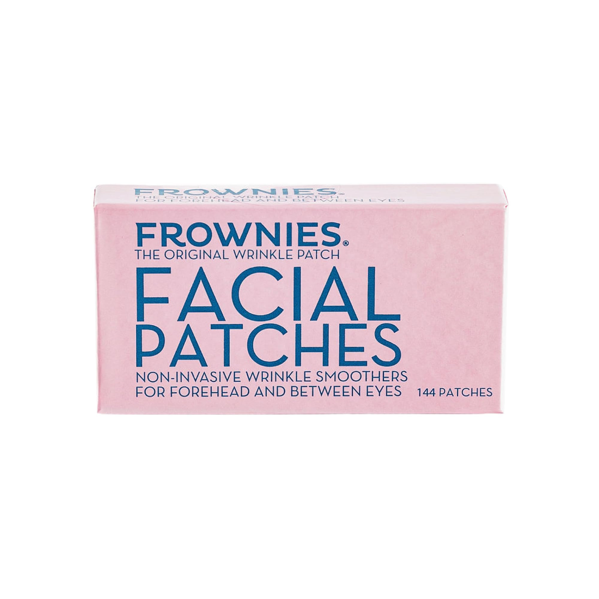 Forehead and Between the Eyes Facial Patches - Hypoallergenic Patches to Smooth & Soften Forehead... | Amazon (US)