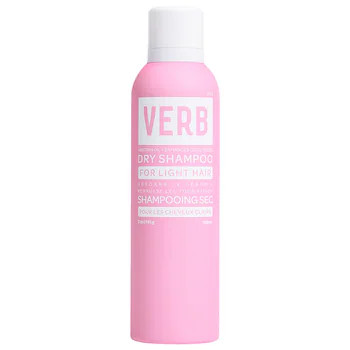 VerbRefresh Dry Shampoo for Light Hair | Sephora (US)