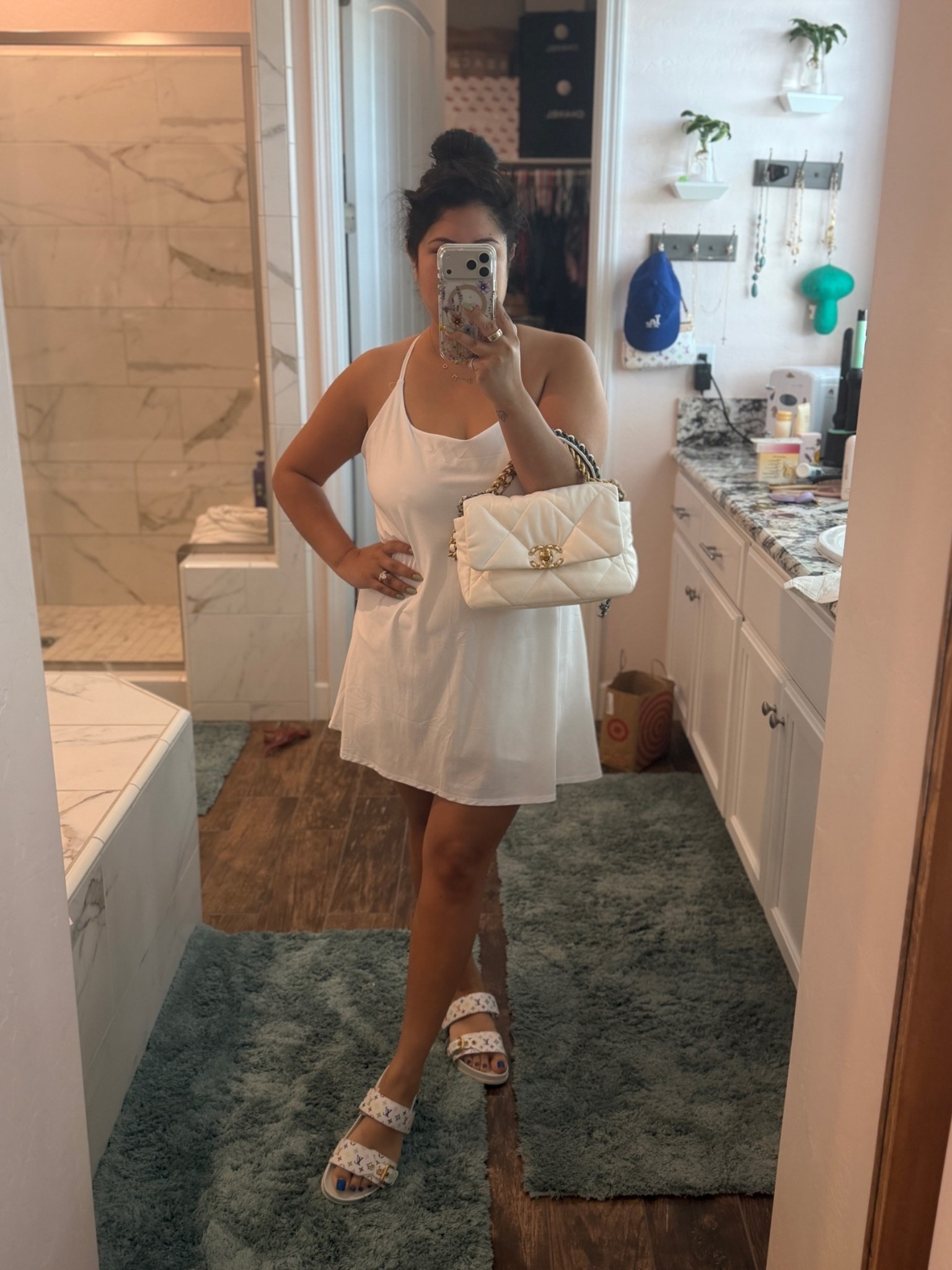 OOTD 🤍✨ @abercrombie

#LTKdayinmylife #LTKootd #LTKmomlife