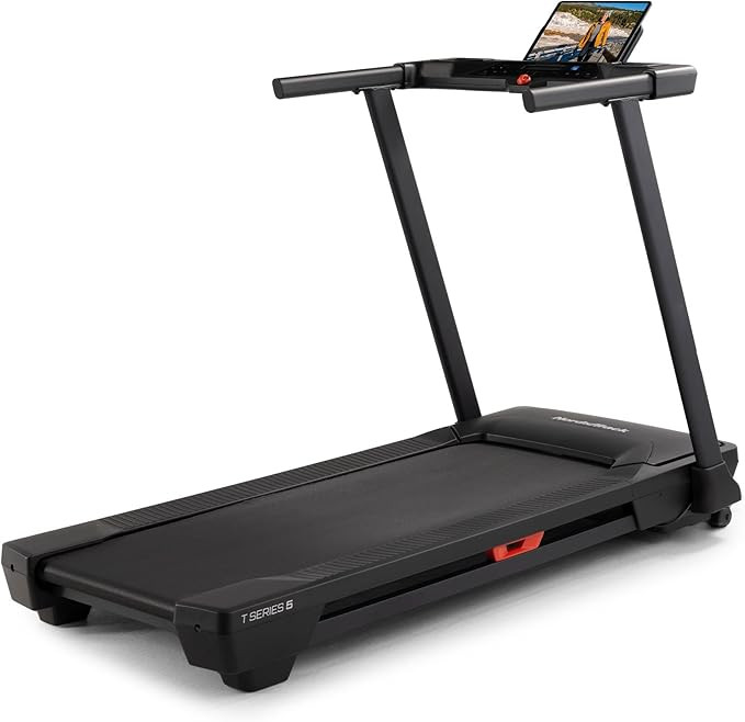 NordicTrack T Series: Perfect Treadmills for Home Use, Walking or Running Treadmill with Incline,... | Amazon (US)