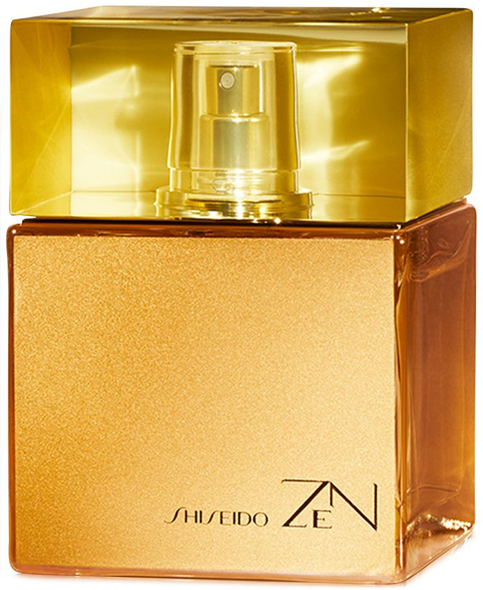 Shiseido Zen Eau de Parfum, 3.4 oz & Reviews - Perfume - Beauty - Macy's | Macys (US)