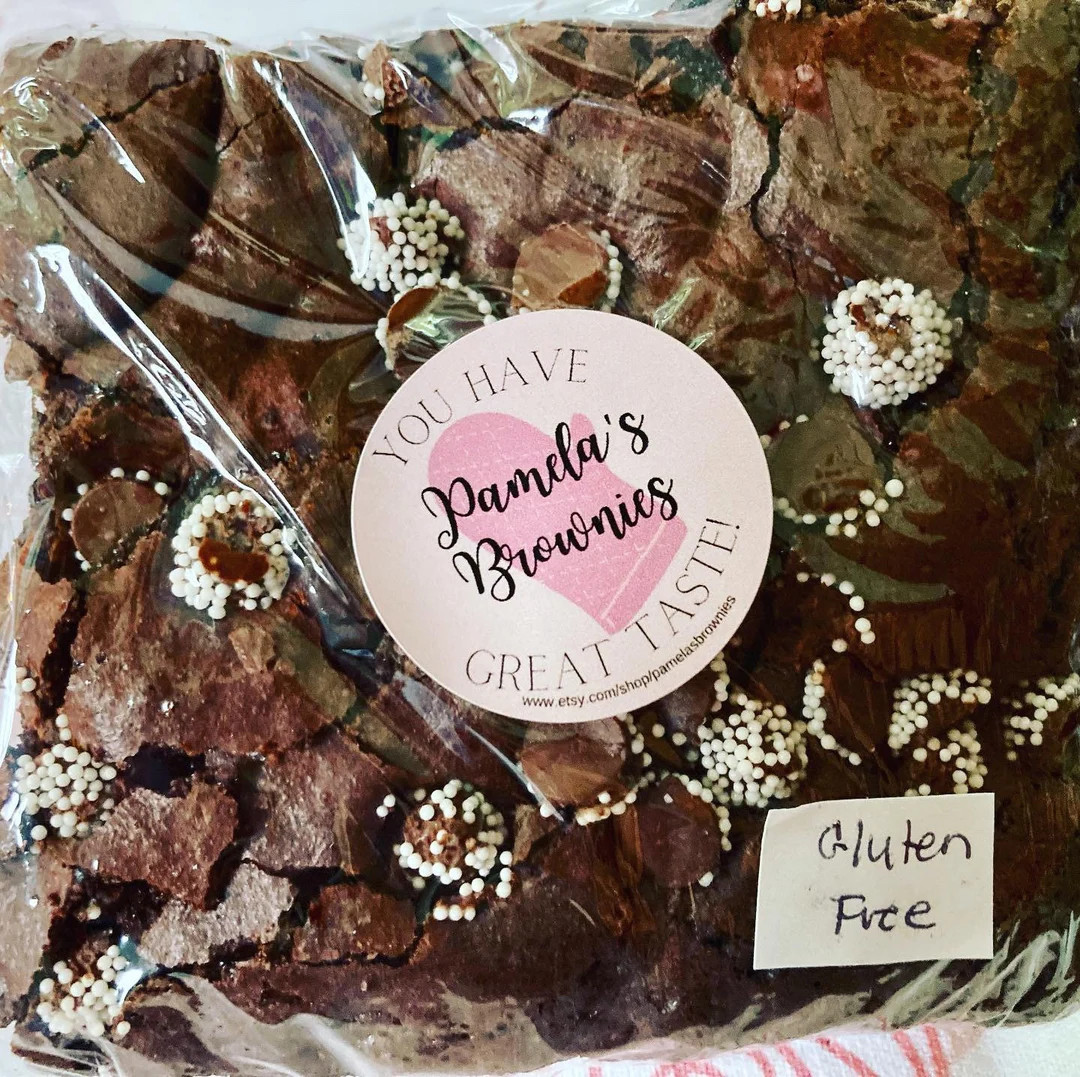 Gluten-free Brownies! | Etsy (US)