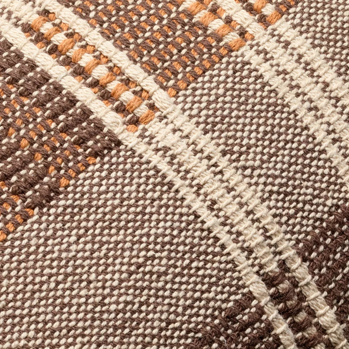 18"x18" Stripe Square Toss Pillow - Hearth & Hand™ with Magnolia | Target