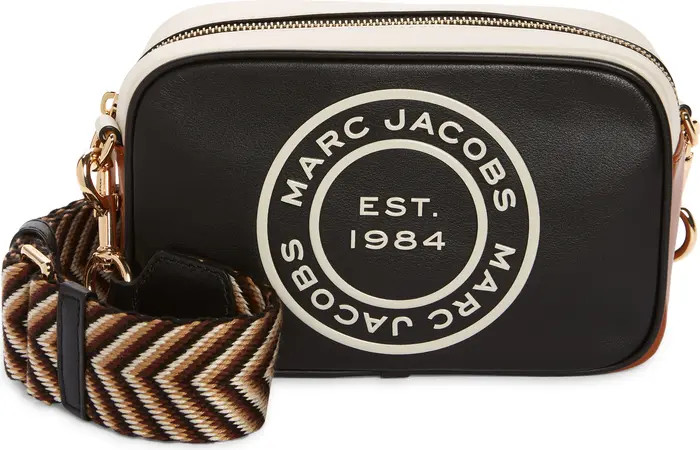 Flash Leather Camera Crossbody Bag | Nordstrom Rack